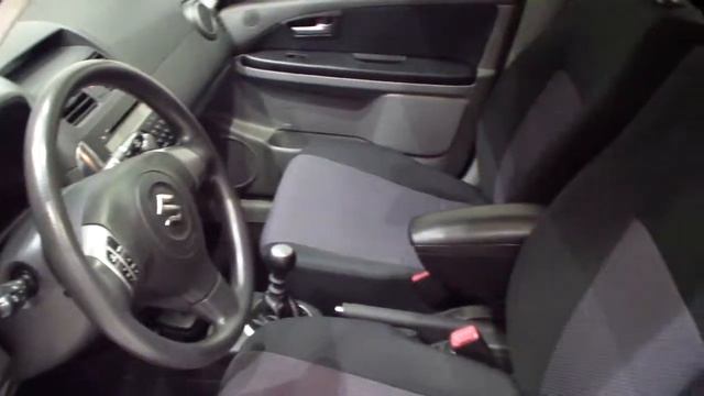 FIATLENZI _ SUZUKI SX4 1.9 DDiS 4WD Outdoor Line GRIGIO смотреть онлайн