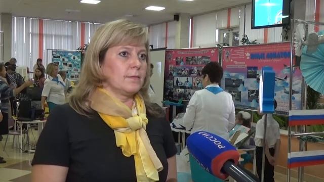 С днем дошкольного работника! смотреть онлайн