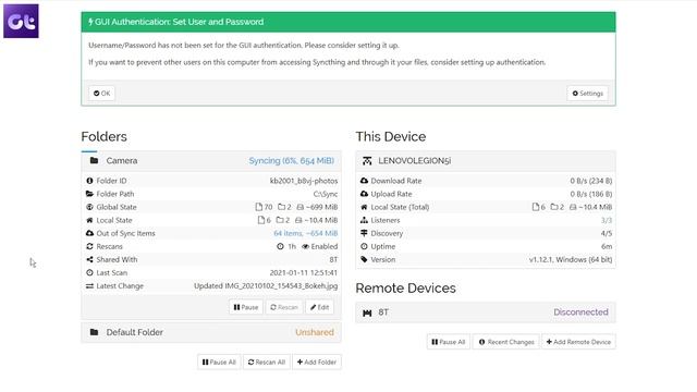 How To Use Plex As Google Photos Alternative For Free | Guiding Tech
