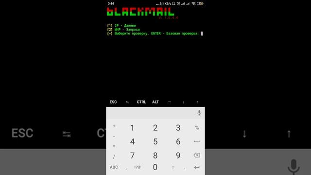 Пробив по ip место человека с телефона!! Команды для termux в описании смотреть онлайн