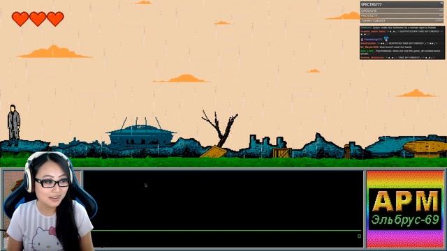 The Underground Man Playthrough Day 2 unmuted смотреть онлайн