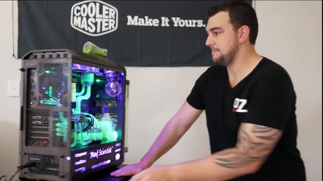 Mad Scientist Build Summary смотреть онлайн
