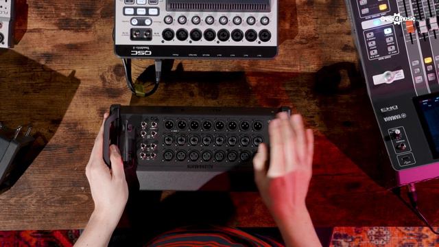 Top 5 Digital Mixers: Elevate Your Audio Game | Gear4music Synths & Tech смотреть онлайн