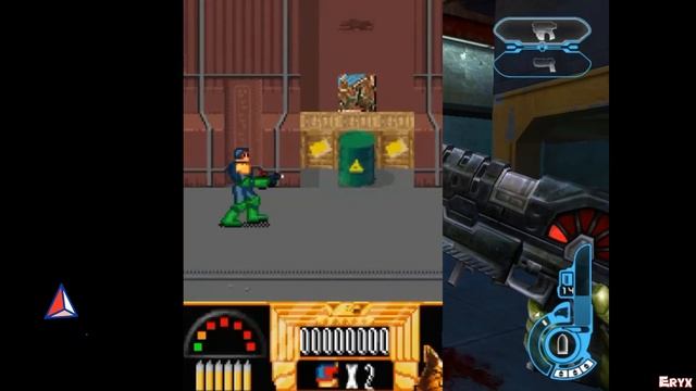 Evolution of Judge Dredd Games [1986-2019] смотреть онлайн