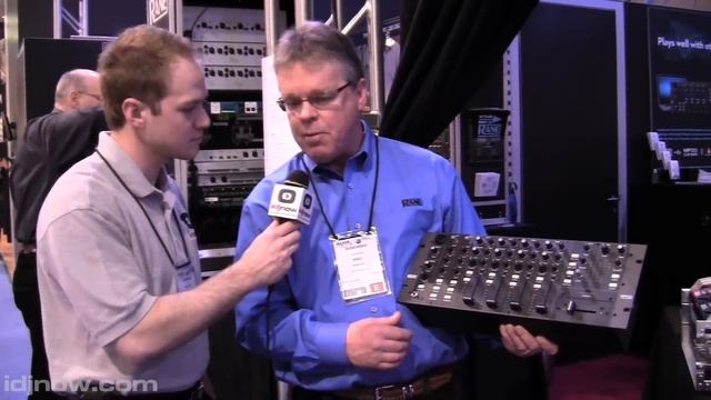 RANE MP25 MIXER AT NAMM 2011 WITH I DJ NOW смотреть онлайн