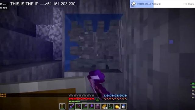 P38?JOINABLE viewer SMP ?️ JAVA BEDROCK 1 19 2 ? DROPS ENABLED → !drops ? !ip !discord !gg смотреть онлайн