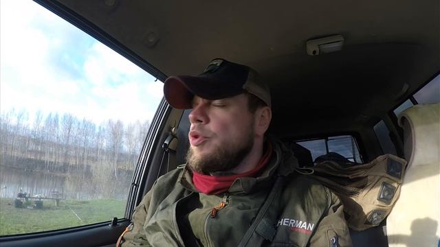 |Весенний карп на флэт |Рыбалка на водоёме Клёвое Лёдово |Встретил блогеров| смотреть онлайн