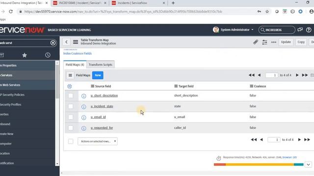ServiceNow Integration Using Rest API | ServiceNow Integrations Through Rest Demonstration смотреть онлайн