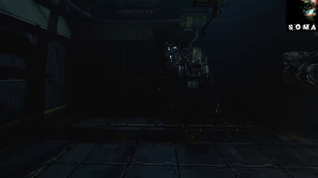 SOMA - Horror Game | My First Horror Game смотреть онлайн