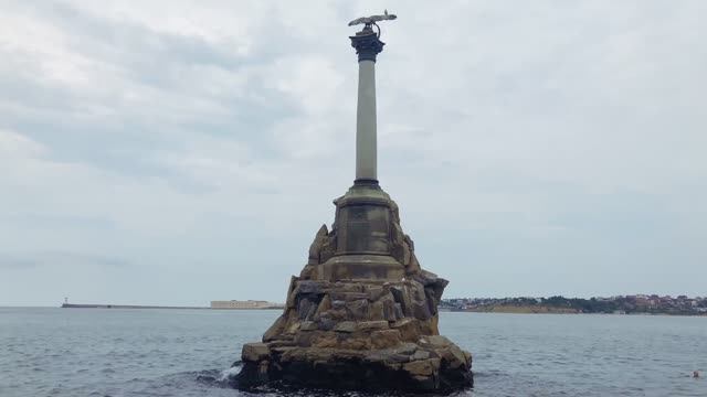 Севастополь. Город потрясающий и любимый. Лето 2021