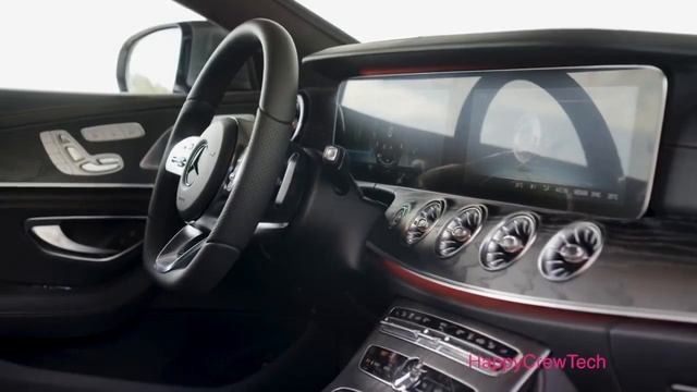 2019 New Mercedes-BENZ CLS Interior Exterior смотреть онлайн