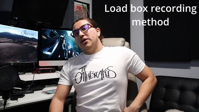 Tutorial on how to make guitar cover videos! смотреть онлайн