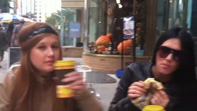 Без монтажа Русские девушки в Нью Йорке смотреть онлайн