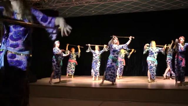 Путешествие в мир восточного танца. Саиди. смотреть онлайн