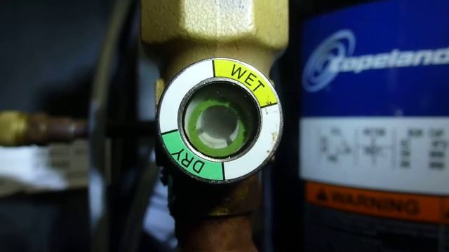 Waterkotte Wärmepumpe mit zu wenig Kältemittel! смотреть онлайн
