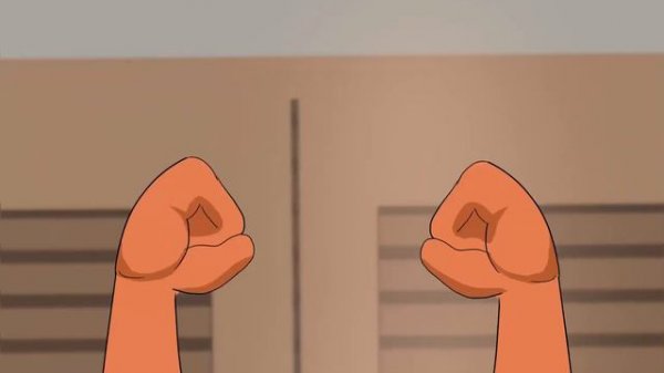 Female Muscle Growth: Ivy the Deer