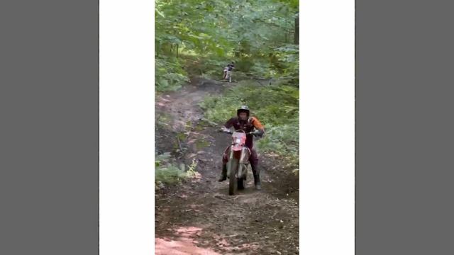 Поездка команды "Эндуро Кущёвская" в п. Псебай смотреть онлайн