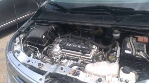 Шевроле Кобальт.Выяснили причину перегрева!!!