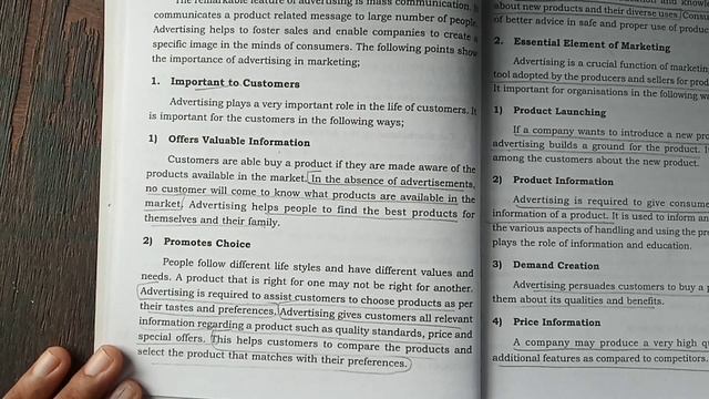 Advertisement and sales management || module 1 || class 2 || mg university || exam special смотреть онлайн