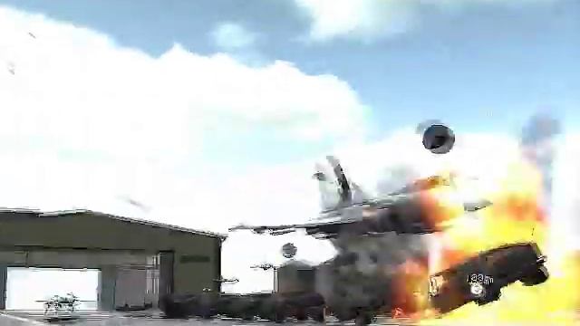 [Korea] Warrock fantastic aerial acrobatics~! смотреть онлайн