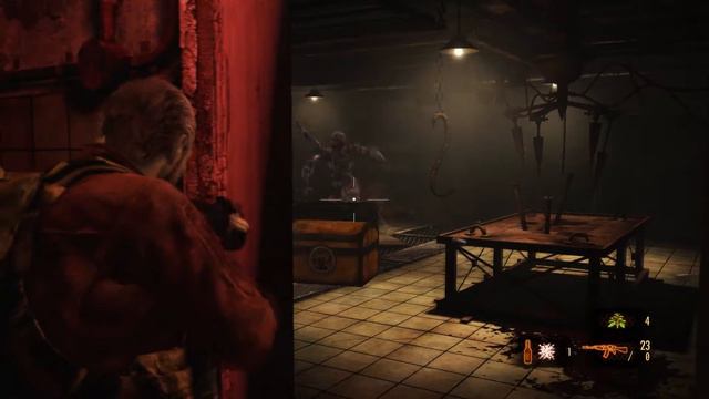 Resident Evil Revelations 2 эпизод 4 Прохождение #4 смотреть онлайн