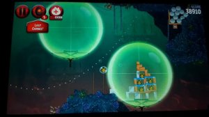 angry birds star wars 2 level failed bird vs pork side