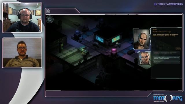 Harebrained Schemes on Shadowrun: Dragon Fall - Director's Cut смотреть онлайн