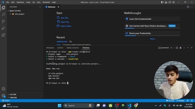 What is Vite.js ? | How to Install and Setup Now. смотреть онлайн