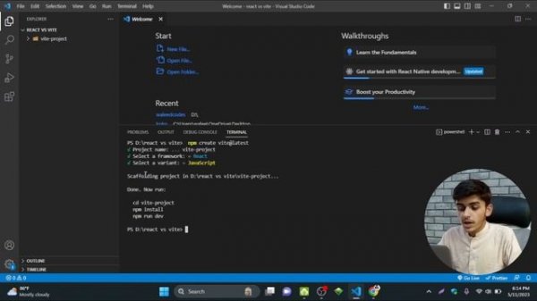 What is Vite.js ? | How to Install and Setup Now.
