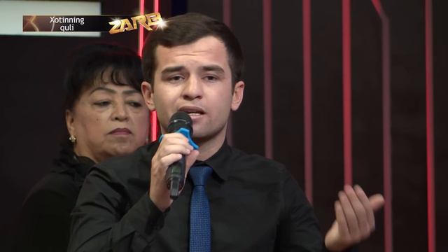 Хотиннинг қули... Zarb смотреть онлайн