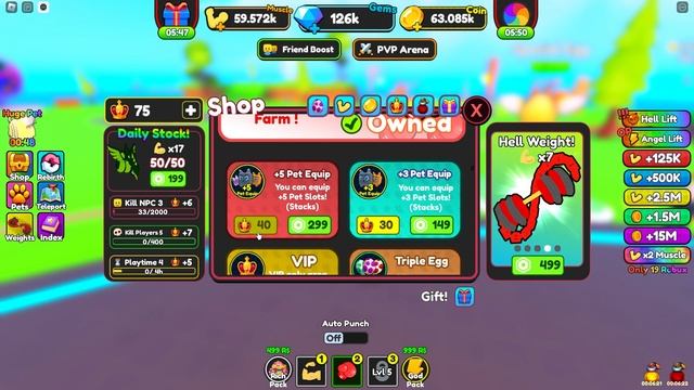 BEDAVA GAMEPASSLİ TÜRK KAS YAPMA OYUNU! | Strong Muscle Simulator 2 | Roblox Türkçe смотреть онлайн