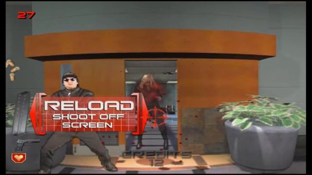 [Vinesauce] Joel - FMV Friday: Target: Terror ( Wii ) смотреть онлайн