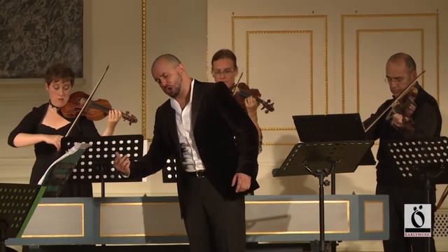 Франко Фаджоли на фестивале EARLYMUSIC I