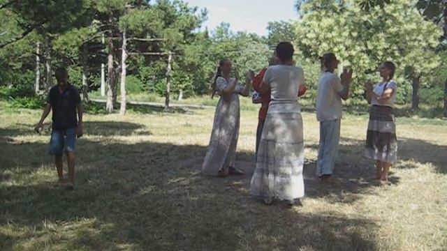 Плескач (Сказочная Вечорка 30 июля 2017) смотреть онлайн