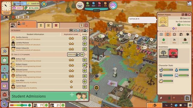 Let's School - обзор смотреть онлайн