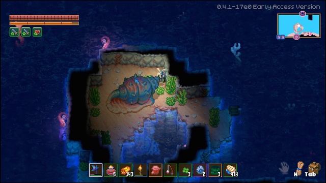 Conch Shell Necklace How To Get | Core Keeper смотреть онлайн