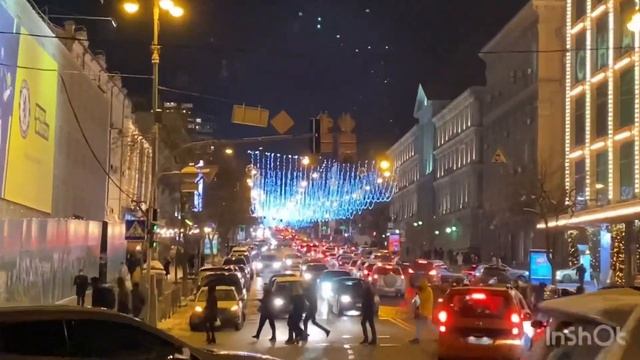 ?Киев?Гулливер?Банковая?#киев #kiev #merrychristmas