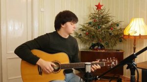 Седая ночь на гитаре