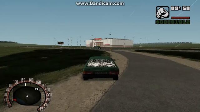 Тест машины Ваз 2109 и Заз 1102 смотреть онлайн