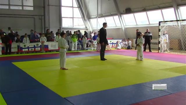 1-ый Открытый турнир по дзюдо на призы Федерации самбо и дзюдо г.о. Котельники 4 татами 27.03.21 смотреть онлайн