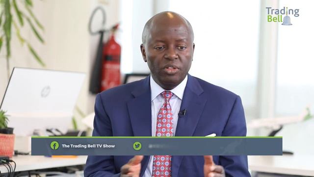 Shaka Kariuki, Chairman - TransCentury Limited смотреть онлайн