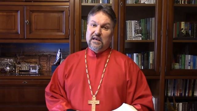 ХРИСТОС ВОСКРЕС! Архиепископ Сергей Журавлев, 13 апреля 2015 года