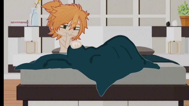 После очередной пати..)||Гача Нокс||ХАХАХАХАХАХА,простите,я не могла этого не сделать.