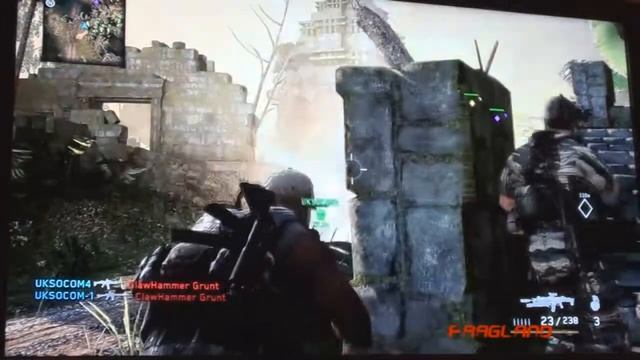Socom 4: Special Forces Co-op смотреть онлайн