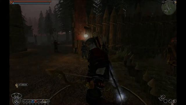 Fable Archery Competition смотреть онлайн