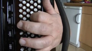 РОЗОВЫЕ РОЗЫ   Разбор на баяне - (COVER)