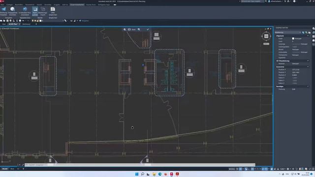 AutoCAD 2023 | Webinar zu den neuen Funktionen смотреть онлайн