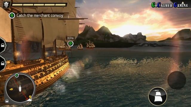 Assassin's Creed Pirates Walkthrough - Part 32 - Chapter 6: The Pirate Republic смотреть онлайн