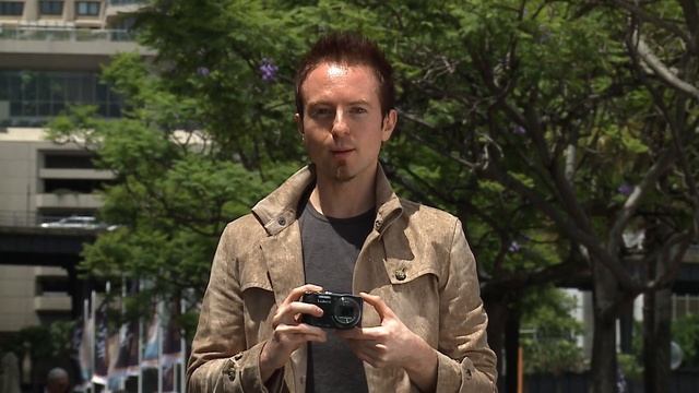 New Panasonic LUMIX Traveller Camera DMC-TZ30 смотреть онлайн