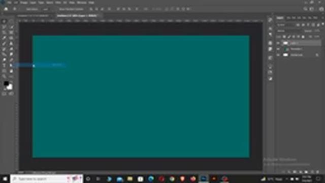 Make a GRITTY TEXTURE BACKGROUND in Photoshop (Tutorial) смотреть онлайн